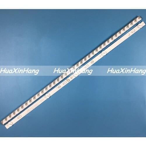 LED Backlight Strip 5 Lamp For TCL 32S5300 32S6500 32S6500S MI 32" TV LCD L32M5-AZ TCL32D05-ZC22AG-11 LVW320CSDX 6v GIC32LB37