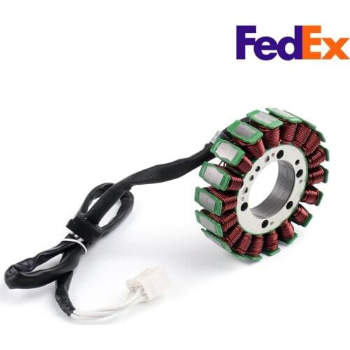 Topteng For Kawasaki Z650 ER650 ER-6N EX650 Ninja 650 EN650 VULCAN 650 Generator Magneto Stator Coil