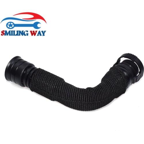 SMILING WAY# Ventilation Crankcase Breather Hose Pipe Tube For Audi A3 VW Caddy MK3 Golf MK4 MK5 1.9TDI 2.0TDI OE# 038103493AC
