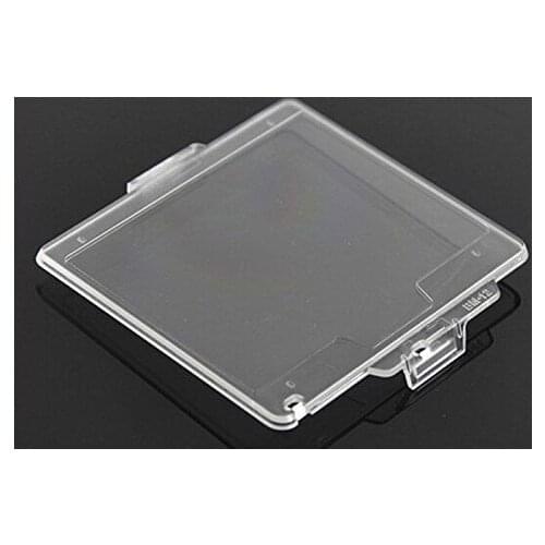 BM-12 LCD Monitor Screen Cover Protector For Nikon D800 D800E D810 BM12 Camera