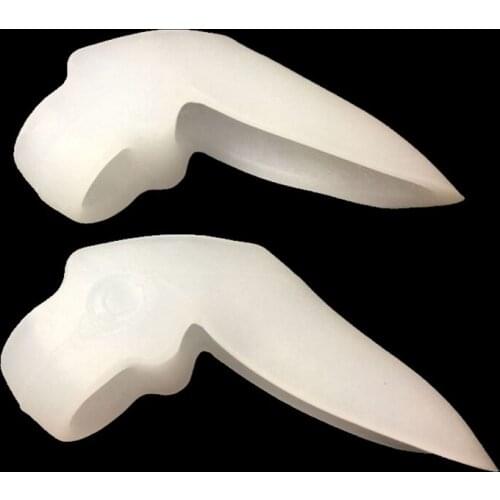 Silica Gel Protection Both Hole Toe Part Adult Elastic foot High heel Arch Support Shoes insoles pads Insert Cushion PS5258858