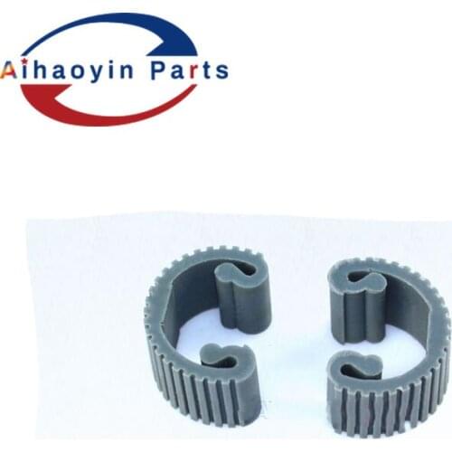 10pcs Cassette Paper Feed Tires 6LH22021000 6LE53756000 For Toshiba E STUDIO 163 165 166 167 182 203 205 207 237 242 6LE53727000