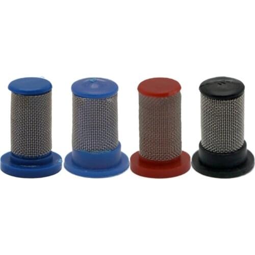 Made In China 50Mesh Drip-Proof Plant Protection Agriculture Sprayer Nozzle Filter Pesticide Spray Nozzle Filter 50Mesh Fiilter