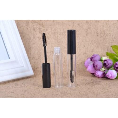 2017 NEW 1000pcs/lot 10ml mascara container bottle ,empty cosmetic package mascara tube