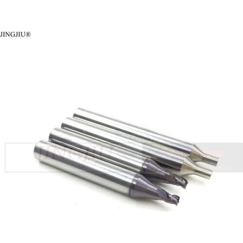 2.5mm Cutter in Carbide & Tracer Point in HSS for Wenxing &DEFU & MODEN Key Cutting Machine(4pcs)