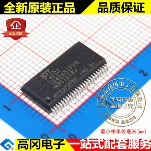 5pieces IDT74FCT164245TPVG 164245TPVG SSOP48 IDT