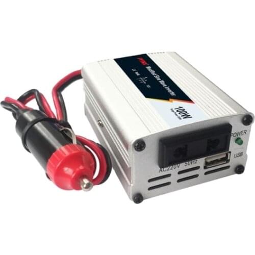 75 Watt 100 watt Modified Sine Wave Power Inverter