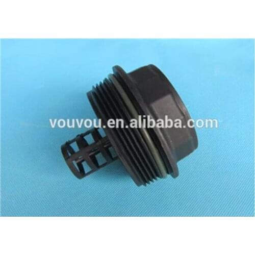 Car accessories engine oil filter lower cover LF01-14-320 for Mazda 6 2002-2012 2.3 2.5 Mazda 3 2.3 engine