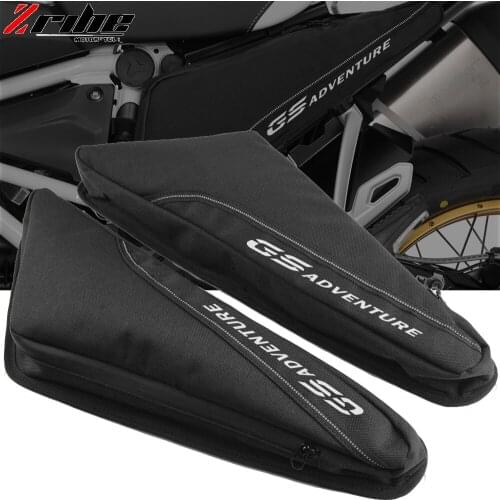 Waterproof Repair Tool Placement Bag Frame Triangle Package Toolbox FOR BMW R1200GS ADV LC R1250GS F750GS F850GS R1200R R1250RS