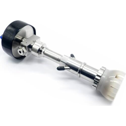 Cnc p4 ecl 87k waterjet cutter cutting head assembly 046145-2 87kis paser 4 for flow water jet cutting head spare parts machine