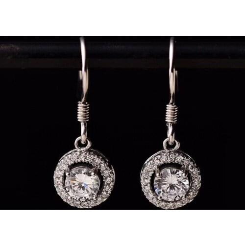 饰诗 Dangle Earrings