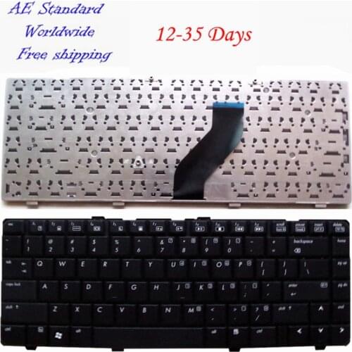 US Black New English laptop keyboard FOR HP COMPAQ DV6000 DV6400 DV6500 V6010 DV6700 F734 V6000 V6100 F500 F700 V6000