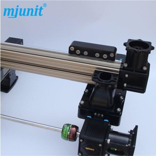 Linear slide guide linear rail High efficiency rectangle wheel linear rail