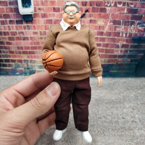 1/12 scale Japan Male Teacher Mitsuyoshi Anzai 6 inches Action figures model accessory collections children gift