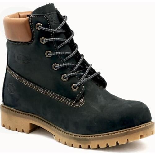 Scooter 4080 NAVY BLUE Men Shoes Boots