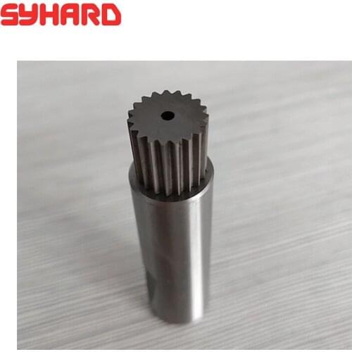 Non-standard Custom Spline Punch Broach Tool