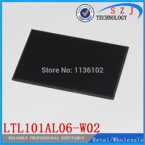 New 10.1'' inch for LTL101AL06-003 for tablet pc LCD display screen free shipping