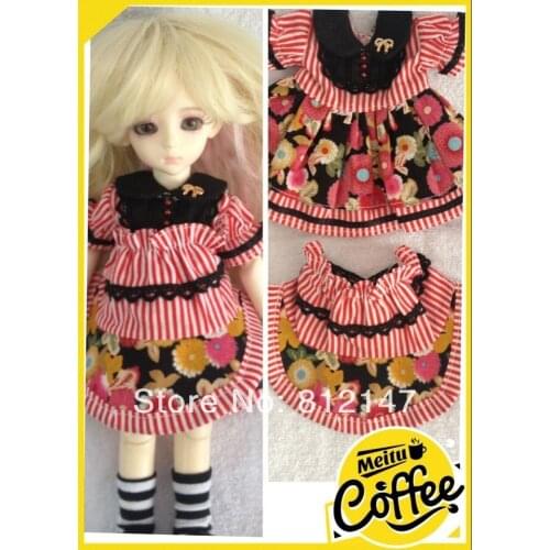 BJD clothes(suitable for 1/6 doll) 2.1