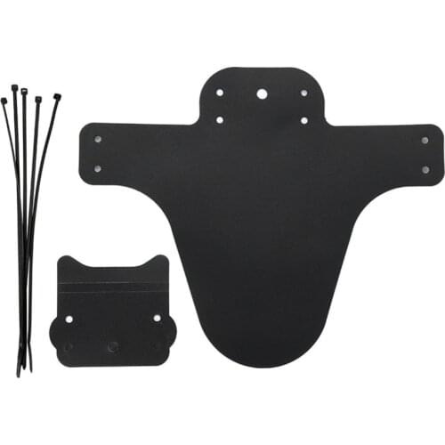 Portable Bicycle Mudguard Easy To Install MTB Fender Mud Guards Wings For Bicycle Front Fenders Bike Accessories