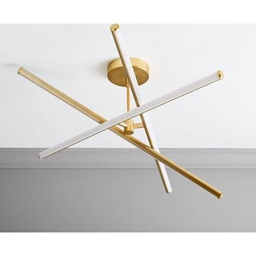 Nordic creative designer ceiling lamp simple living room bedroom dining room study ceiling lamp