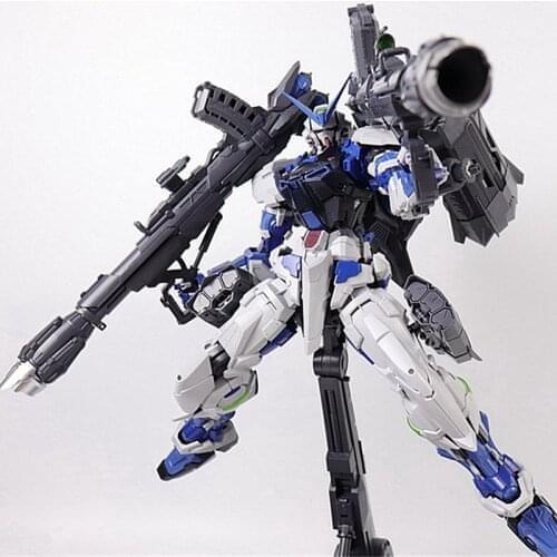 Nillson work model 1:60 PG MBF-03 ASTRAY Blue Frame Gundam model DN003
