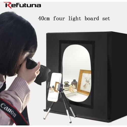Refutuna Mini Photo Studios