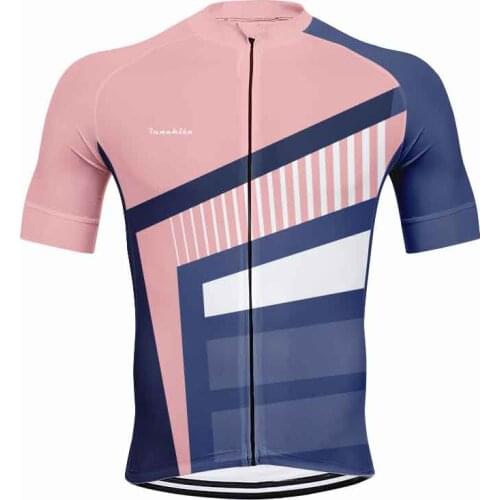 RUNCHITA Cycling Jersey Mtb Bicycle Clothing Bike Wear Clothes Short Jerseys Maillot Roupa Ropa De Ciclismo Hombre Verano