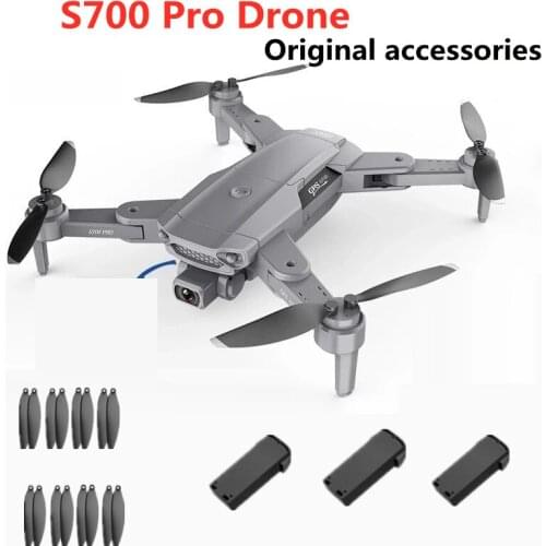 S700 Pro Drone Original Accessories 7.4V 3000mAh Battery Propeller Blade For S700 Pro Drone Battery Spare Part