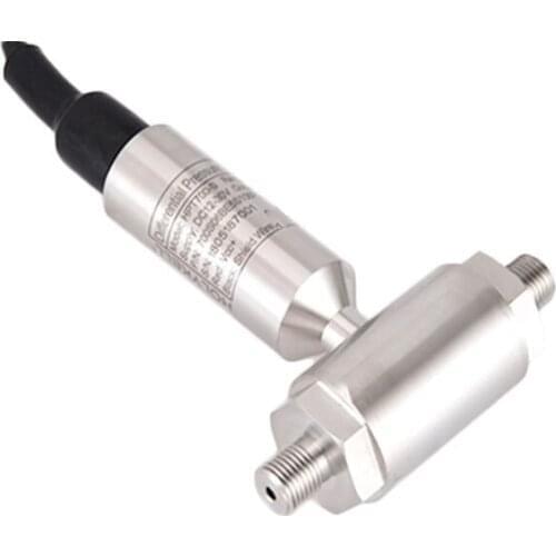 4-20mA Silicon Differential Pressure Transmitter Water Differential Pressure Sensor