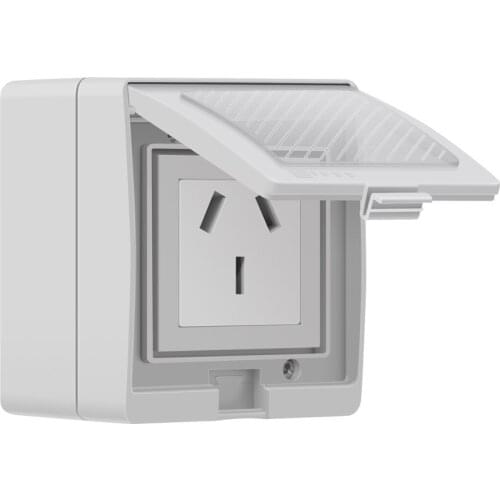 Home Timer Control US/DE/FR/US Type Industry IP55 Waterproof Wifi Smart Plug Socket Outlet Switch For Alexa Google