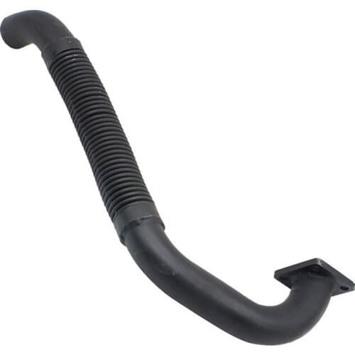 Exhaust Muffler Tube 6701151 Exhaust Muffler Pipe for Bobcat Skid Steer Loader T140 S130 S150 S160 S175 S185 751 763 773 7753