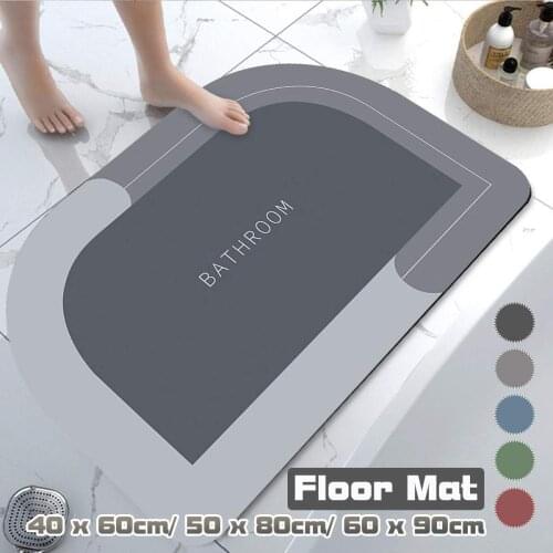 Xueqin Bathroom Rugs