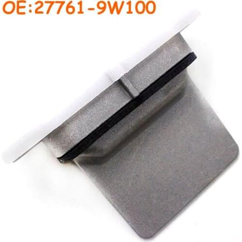 27761-9W100 27761-2Y000 272258H31C For 2001-2007 Nissan X-Trail T30 Maxima A33 2000-2004 Blower Motor Resistor Heater Fan Car