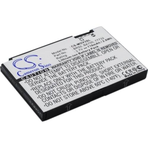 Cameron Sino 710mAh battery for MOTOROLA Flip P Lifestyle 285 PEBL U6 Prolife 300 Razr V3Z V235 BA700 BR50 SNN5696