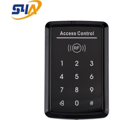 Touch Screen Standalone Access Controller