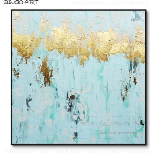 Настенные акварельные картины BLUE BLUE ART China At AliExpress