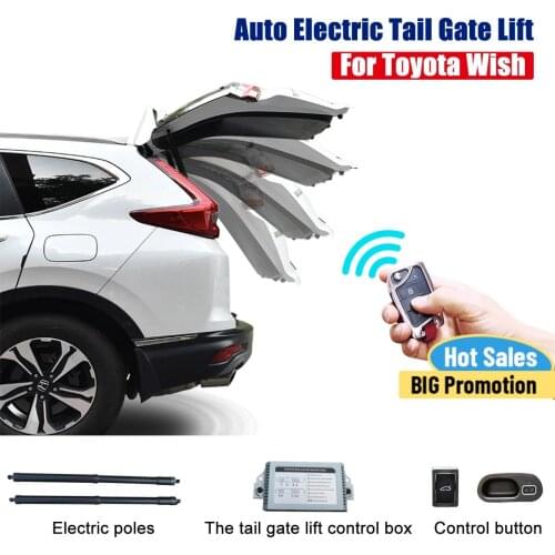 Carplay Car Radio Stereo With Wireless Receiver Recorder Bluetooth Android For Toyota Wish 2016 GPS Player Navigation Audio Unit