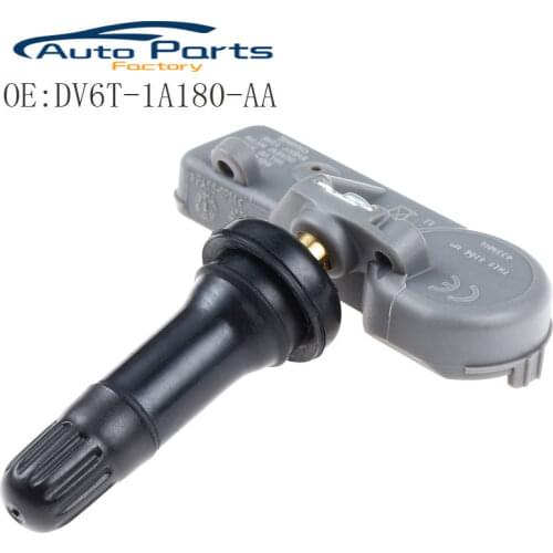 Tire Pressure Sensor TPMS For Ford Explorer Lincoln Navigator DV6T-1A180-AA DV6T1A180AA BB5T-1A180-AA 433 MHz