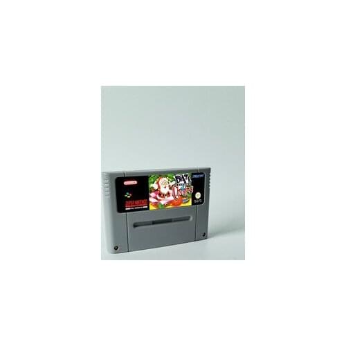 Daze Before Christmas - Action Game Card EUR Version English Language