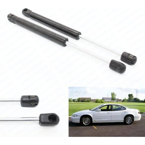 For 1997-2003 Pontiac Grand Prix Coupe Sedan Spoiler Trunk Boot Gas Struts Spring Lift Supports Prop Rod Arm Shocks 10.94 inch
