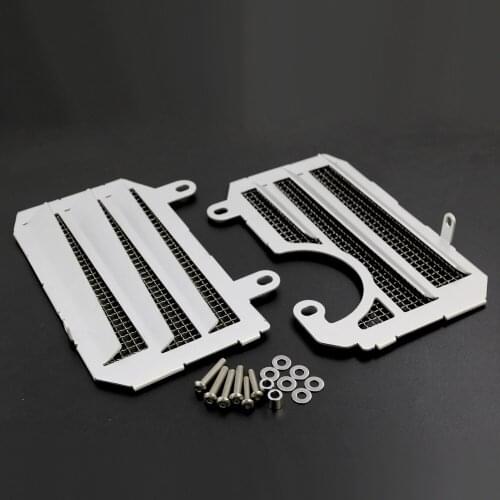 For Honda CRF1000L Africa twin Motorcycle Water Cooled Radiator Grille Guard Cover