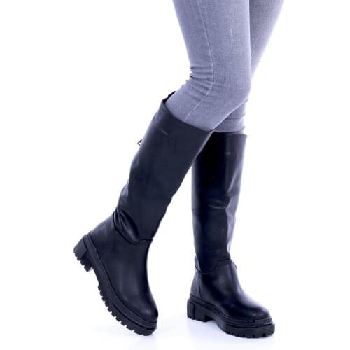 Женские высокие ботинки FAAF China At AliExpress