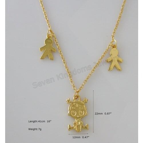 Foromance Pendant Chains