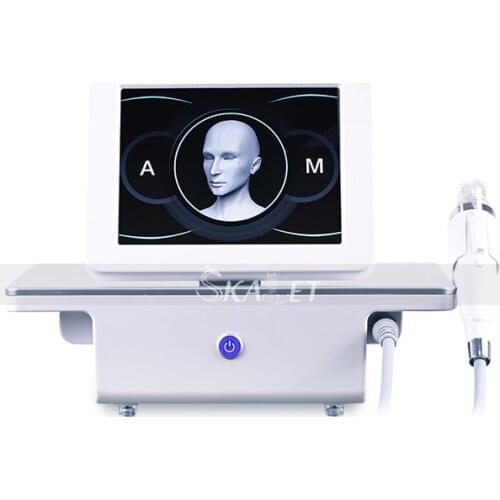 Fractional Micro Needles RF Skin Rejuvenation Face Lift Stretch Marks Removal Anti Wrinkle RF Microneedle Beauty Device