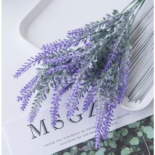 HUALIANQI Artificial Lavender