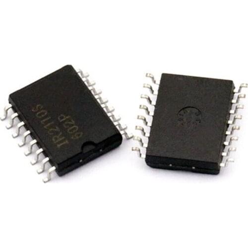 IR2110 IR2110S SOP-16 package IC chip dual high side low side driver