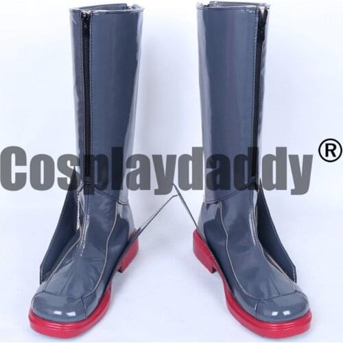 Kantai Collection Gangut Cosplay Shoes Boots S008