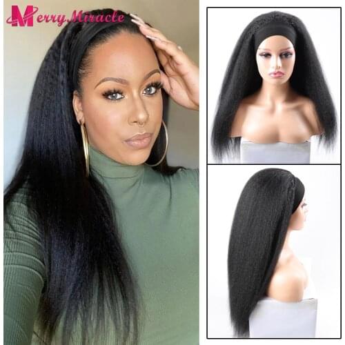 MERRYMIRACLE Synthetic Wigs