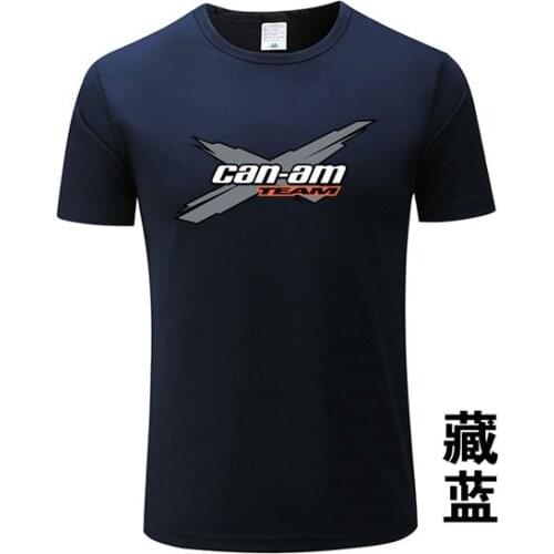 Fashion 2020 Trend T-Shirt Funny Can Am Off Road Brp Atv Commander Utv Outlander Mens Fashion T Shirt 100% Cotton TShirt