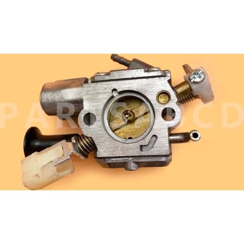 New OEM Carburetor For Zama STIHL MS271 MS271C MS291 MS291C Chainsaw 11411200615 C1Q S247